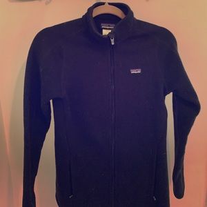 Black Patagonia Better Sweater